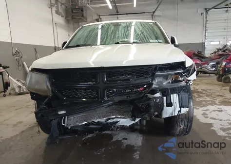 2018 Dodge Journey Crossroad Awd z USA, uszkodzony, nr VIN 3C4PDDGG9JT390761